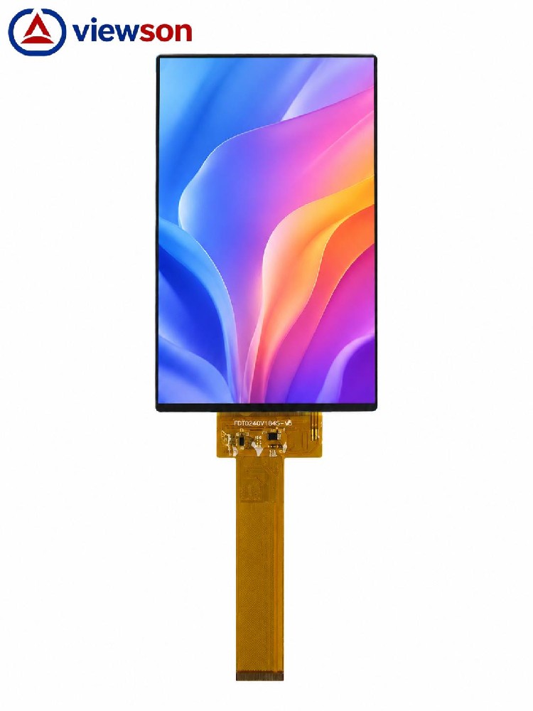 4.3寸 480×800 IPS TFT液晶屏，带电容式触摸屏···