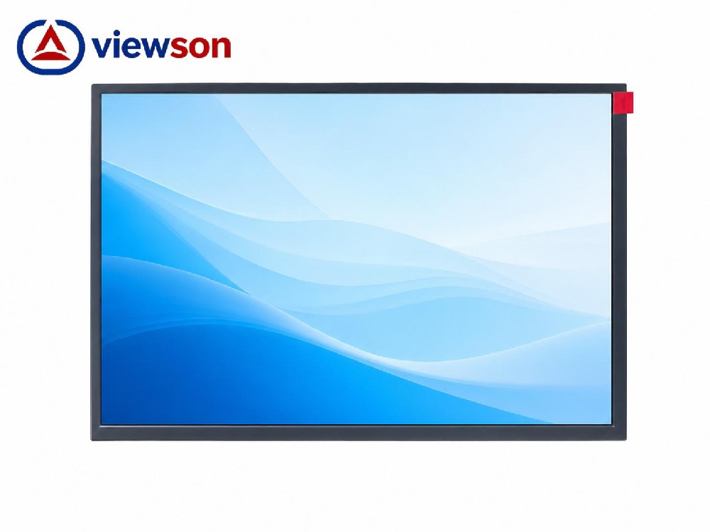 10.1寸 1280×800 IPS TFT液晶屏，带LVDS接口，···